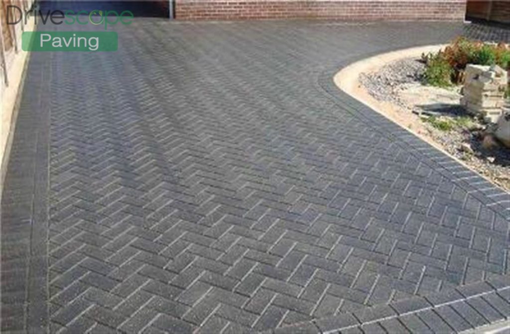 Driveway Paving Installation