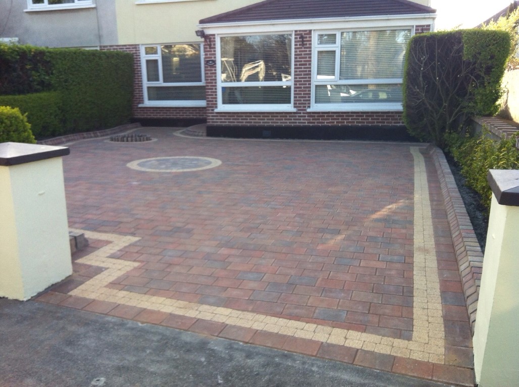 Block Paving Gallery