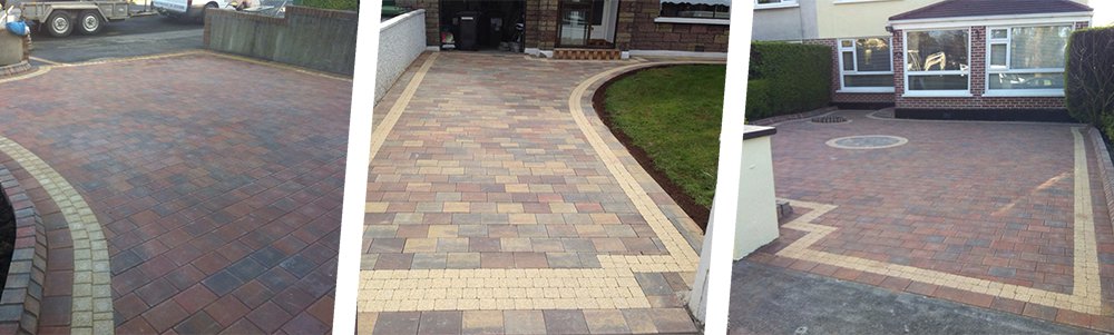Driveway Paving