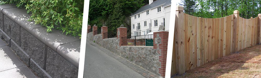 Fencing and Walling