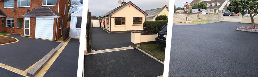 Tarmac Driveways