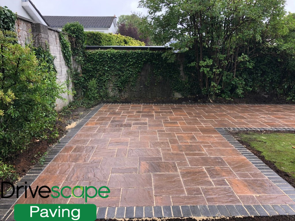 Belvedere Patio in Templeogue, Dublin