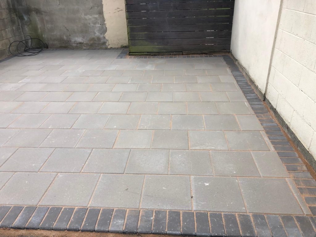 Patio Installation Celbridge-Kildare (7)