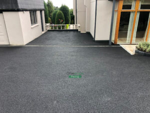 Tarmac Driveway with Granite Apron in Shankill, Co. Dublin