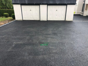 Tarmac Driveway with Granite Apron in Shankill, Co. Dublin
