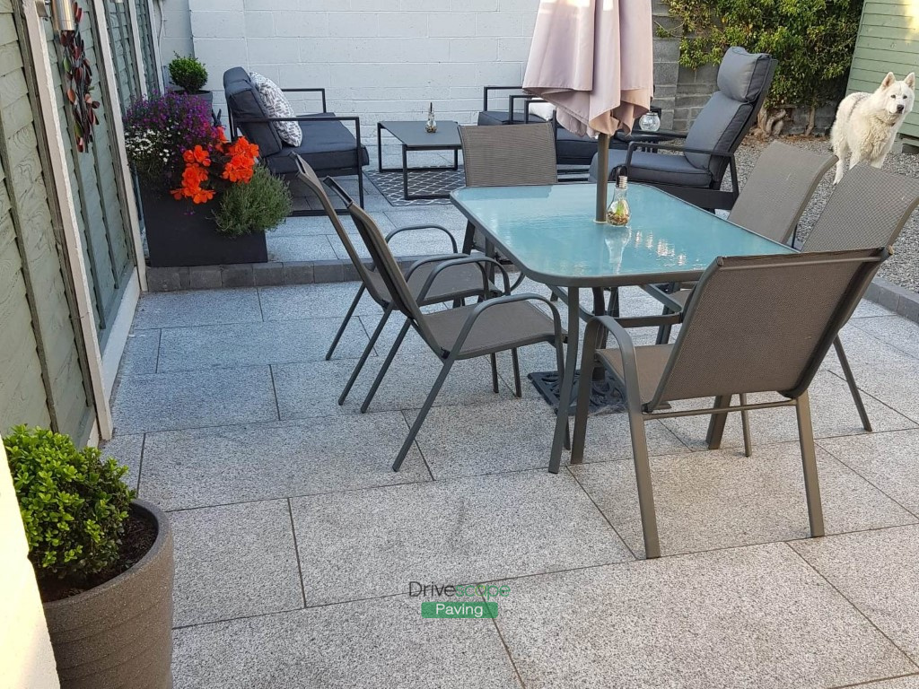 Project Update from a Satisfied Customer in Swords, Dublin