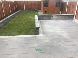 Update on a Patio Completed in Summer 2019 in Hansfield Wood, Dublin