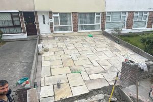 Sandstone Patios