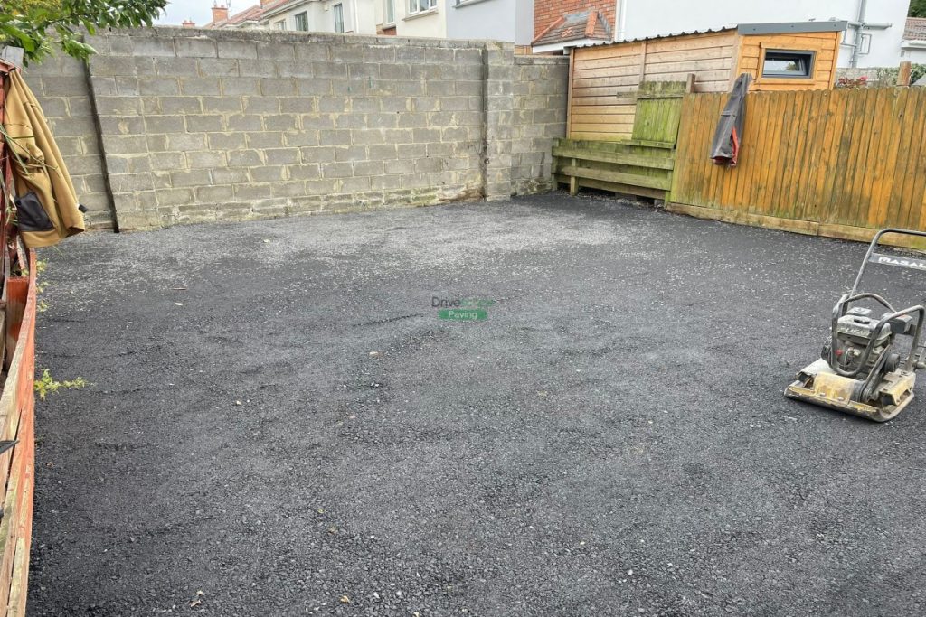 Porcelain Slabbed Patio in Lucan, Dublin (3)
