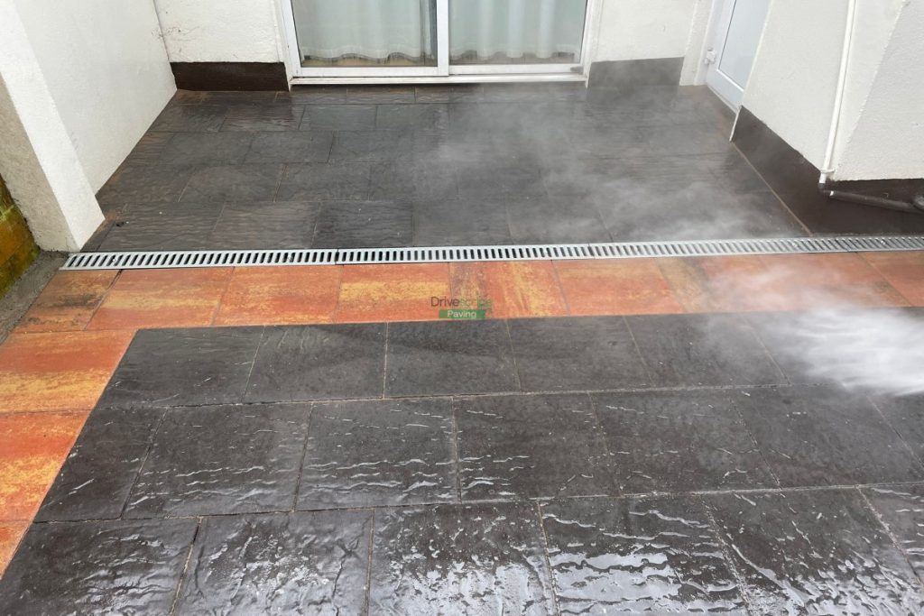 Porcelain Slabbed Patio in Lucan, Dublin (8)