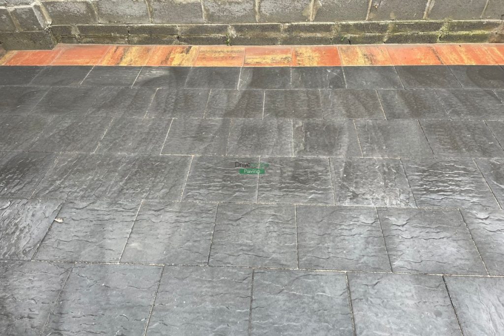 Porcelain Slabbed Patio in Lucan, Dublin (9)