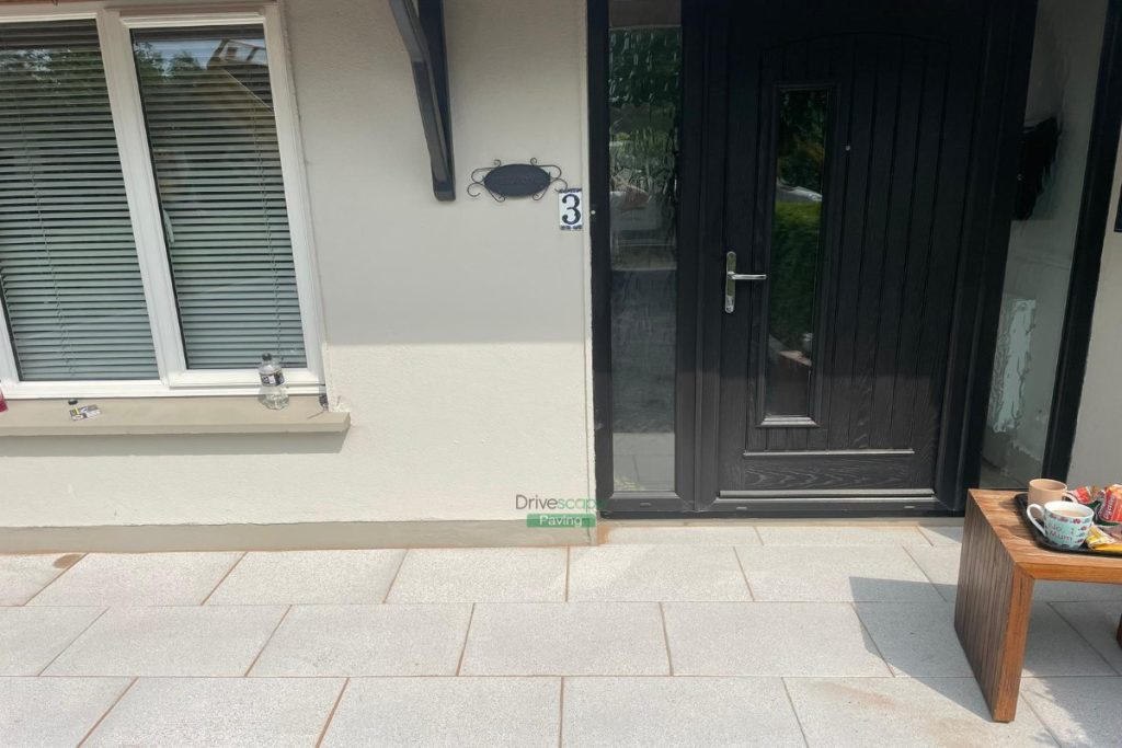 Asphalt Driveway with Silver Granite Apron in Newcastle, Co. Wicklow (6)