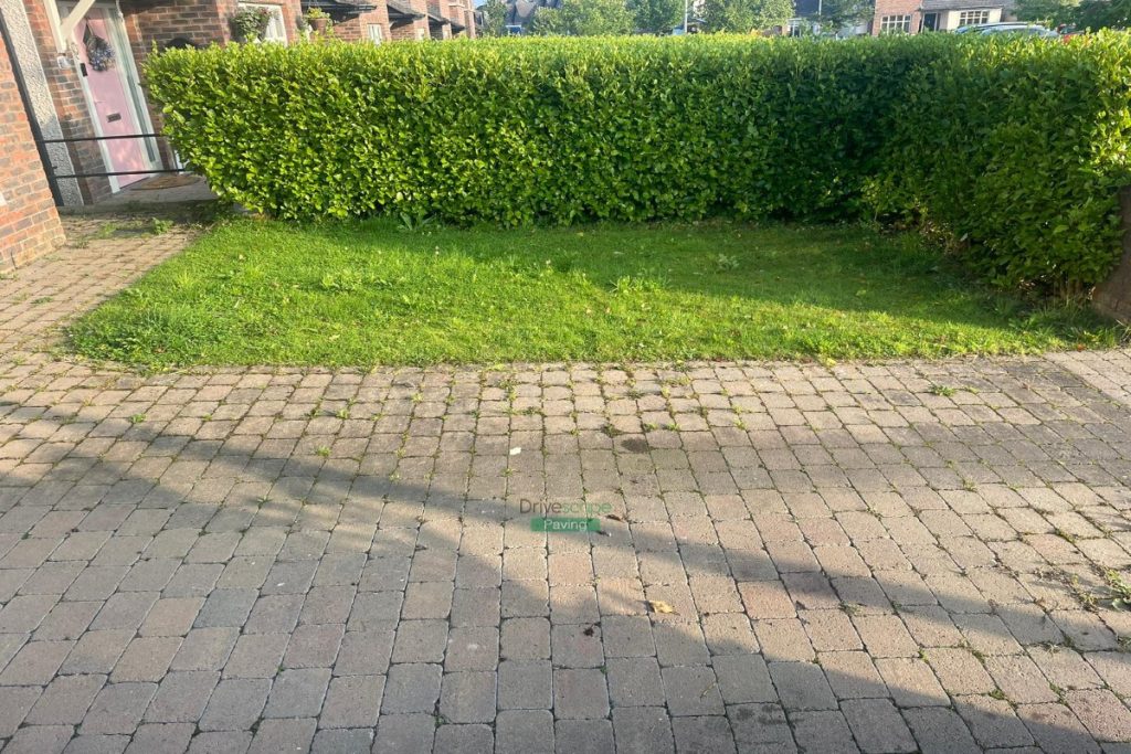 Driveway with Granite Cobbles and Kerbstones in Drogheda, Co. Louth (2)