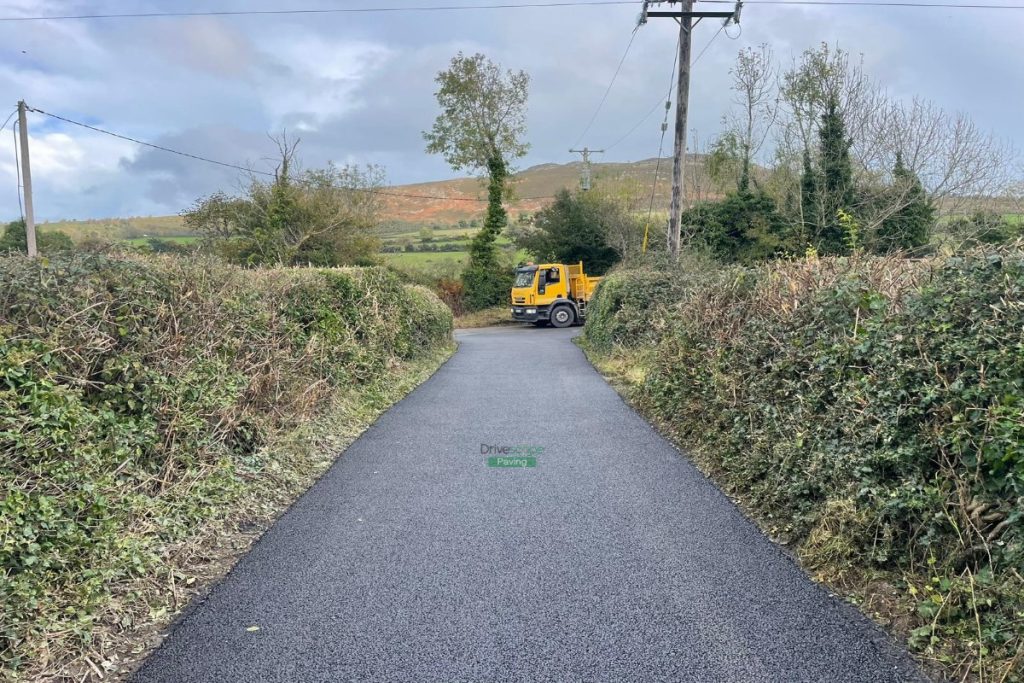 SMA Driveway in Kilmacanogue, Co. Wicklow (6)