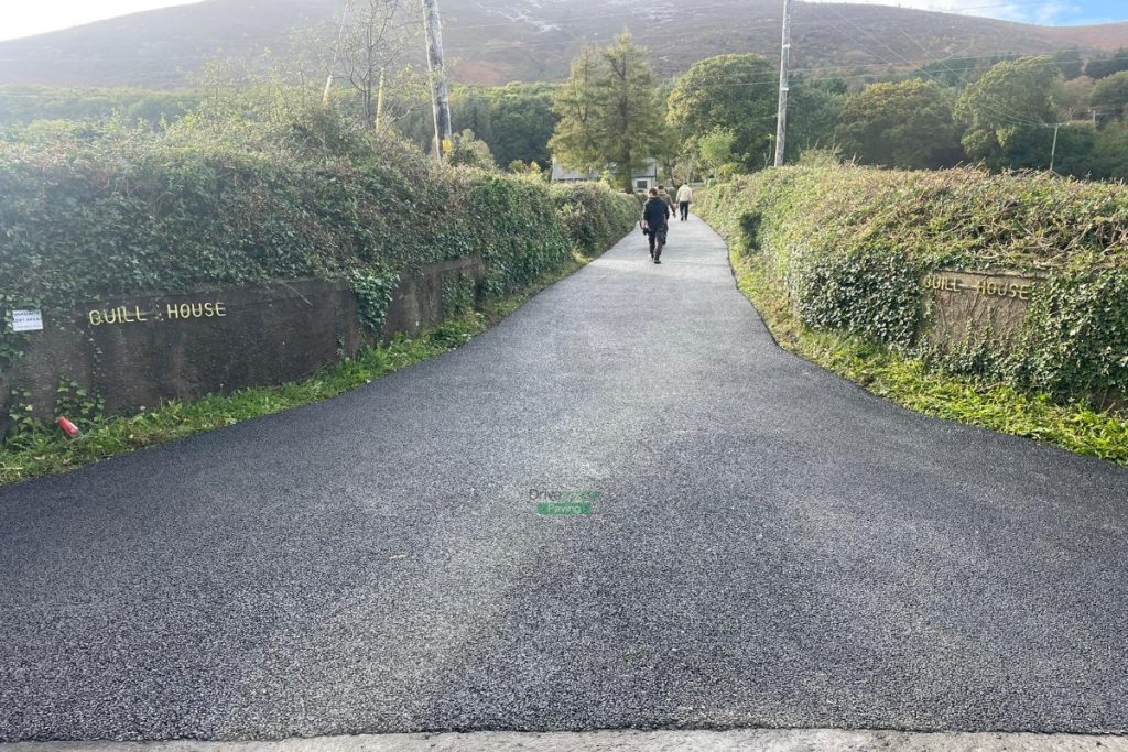 SMA Driveway in Kilmacanogue, Co. Wicklow (7)