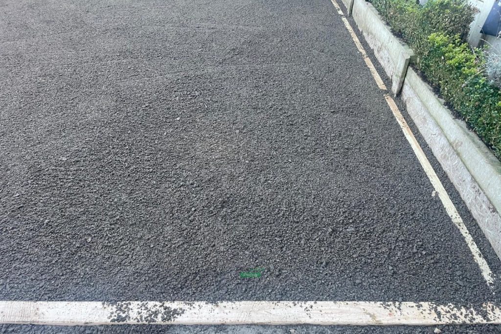 Artificial Grass and Drainage System Installation in Delgany, Co. Wicklow (5)