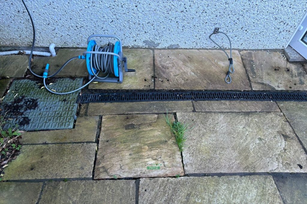 Patio Re-Installation in Dublin (1)