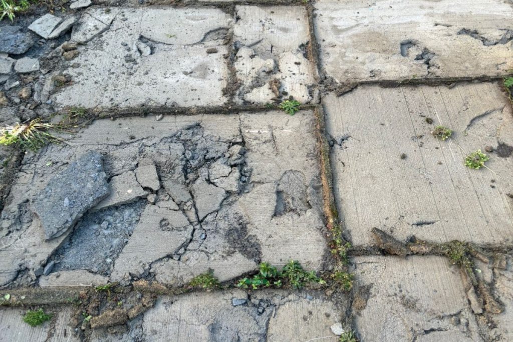 Patio Re-Installation in Dublin (3)