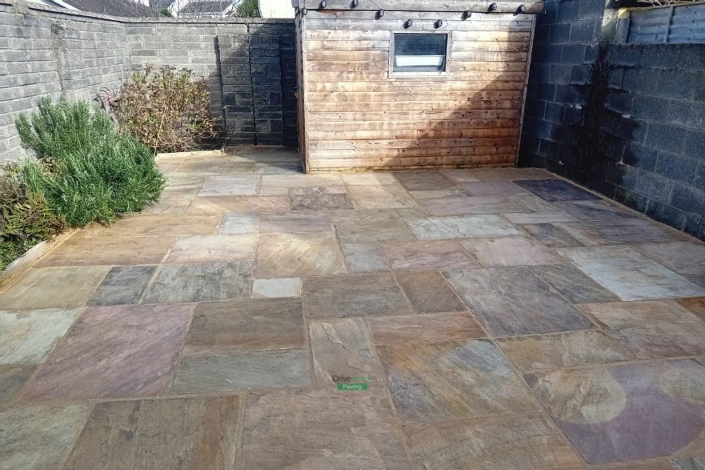 Patio Re-Installation in Dublin (5)
