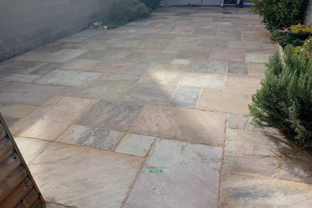 Patio Re-Installation in Dublin (8)