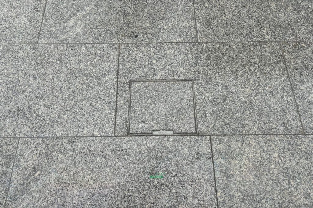 Patio with Gravelled Pathway, Roofed Pergola and Raised Flowerbeds in Balrothery, Co. Dublin (13)