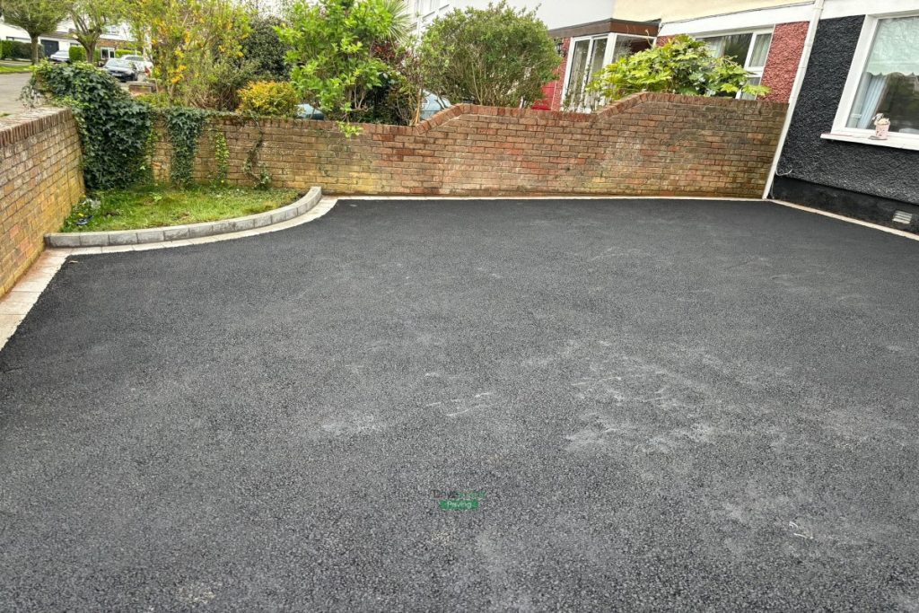 Asphalt Driveway with Granite Borderline in Blanchardstown, Dublin (6)