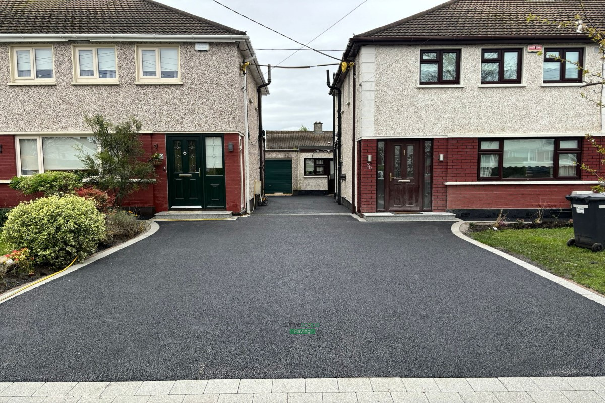 Tarmac Driveways