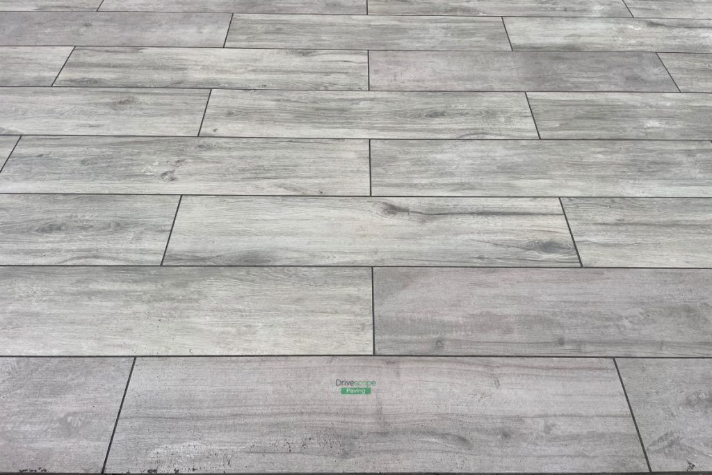 Patio with Porcelain Tiles in Donabate, Co. Dublin (9)