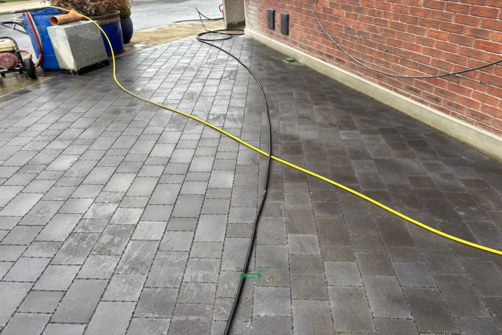 High-Quality Driveway Installation with Clima-Pave and Ashford Block in Sandyford, Co. Dublin (14)