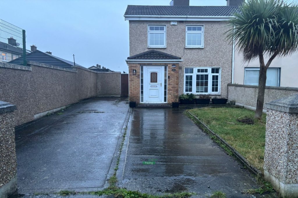 Premium Asphalt Driveway Installation in Tallaght, Dublin (1)