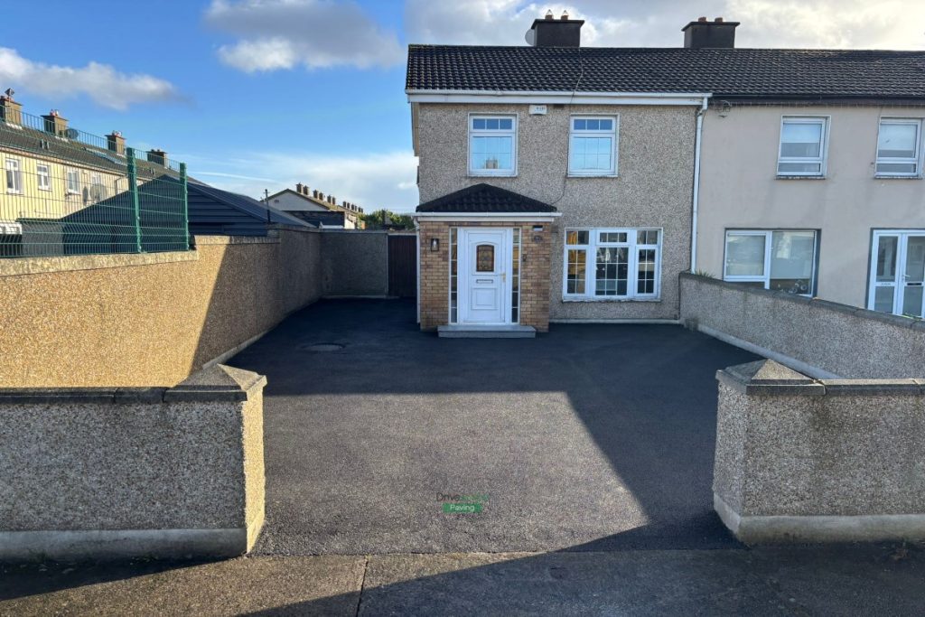 Premium Asphalt Driveway Installation in Tallaght, Dublin (6)