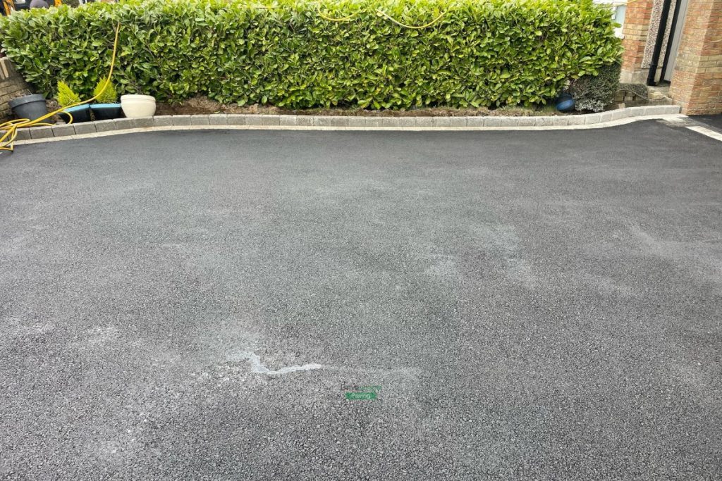 SMA Asphalt Driveway in Celbridge, Co. Kildare (2)