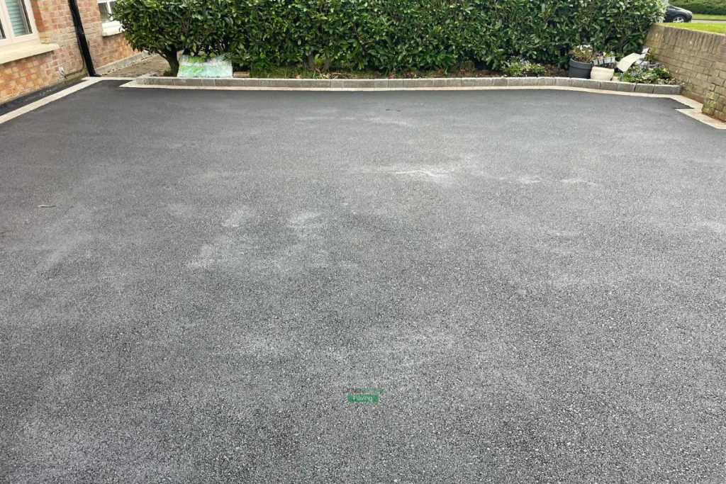 SMA Asphalt Driveway in Celbridge, Co. Kildare (3)