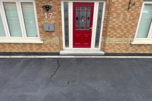 SMA Asphalt Driveway in Celbridge, Co. Kildare (4)