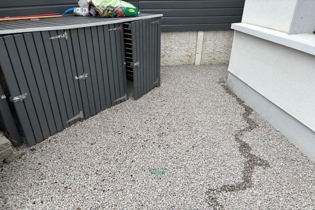 Gravelled Driveway in Terenure, Dublin (3)