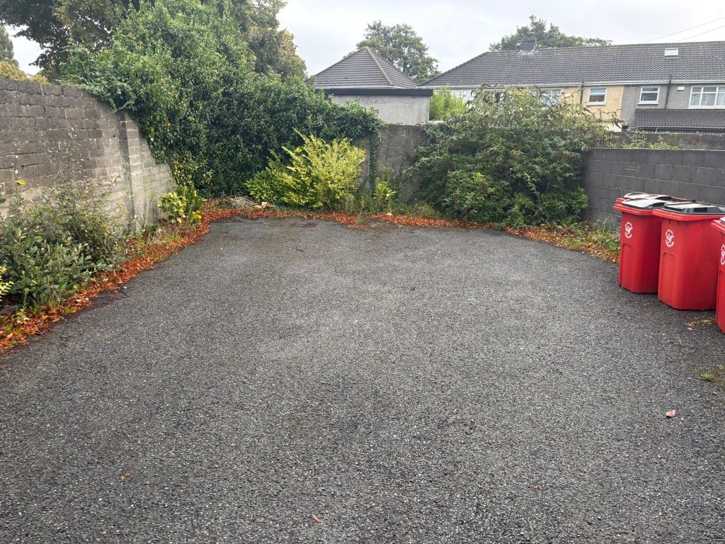 SMA Asphalt Car Park with Drainage for North City Dental in Coolock (3)