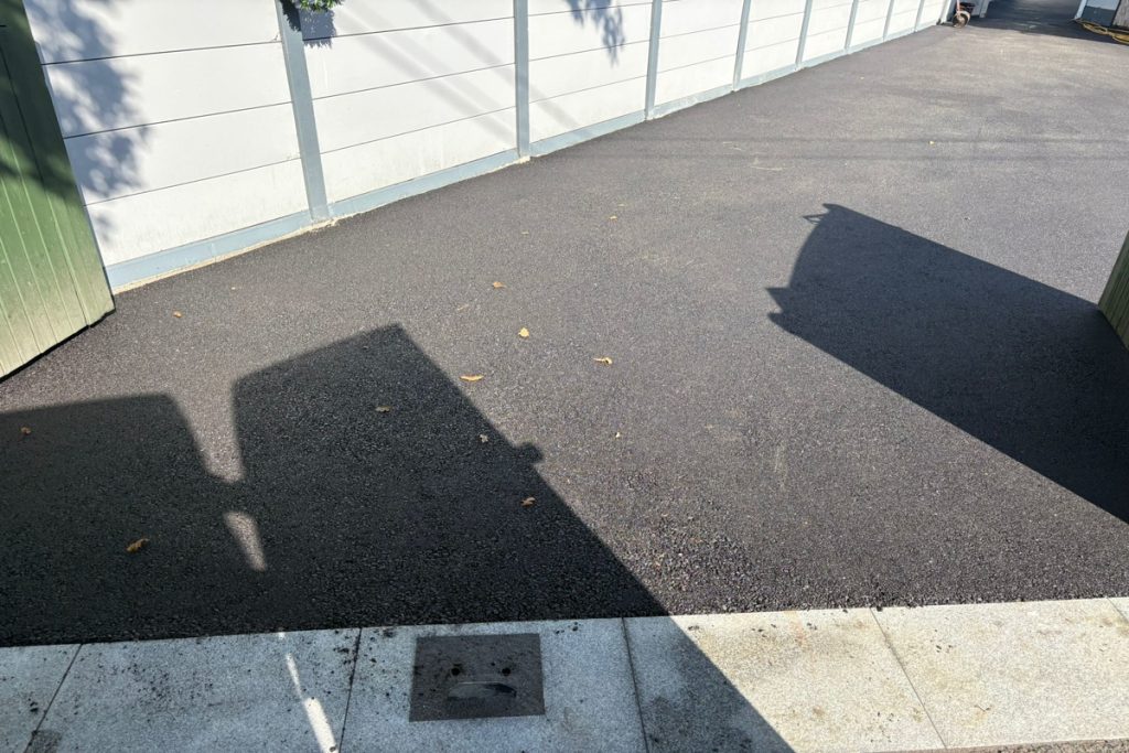 SMA Asphalt Driveway and Patio with Granite Detailing in Monasterevin, Co. Kildare (5)