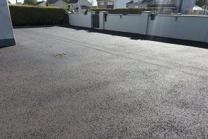 SMA Asphalt Driveway and Patio with Granite Detailing in Monasterevin, Co. Kildare (8)