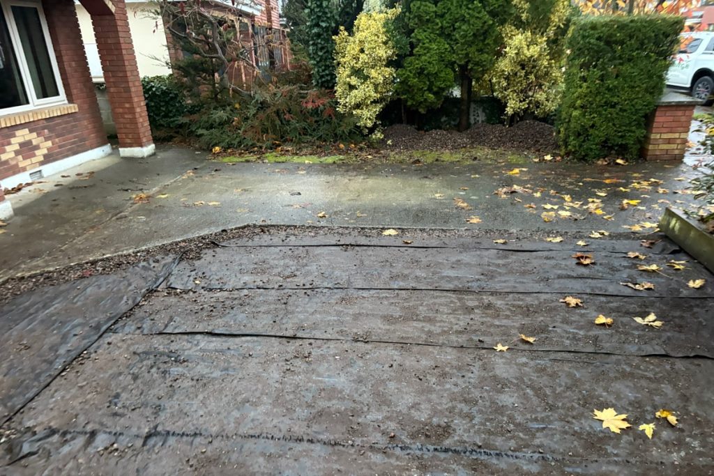 New Driveway in Navan, Co. Meath (1)