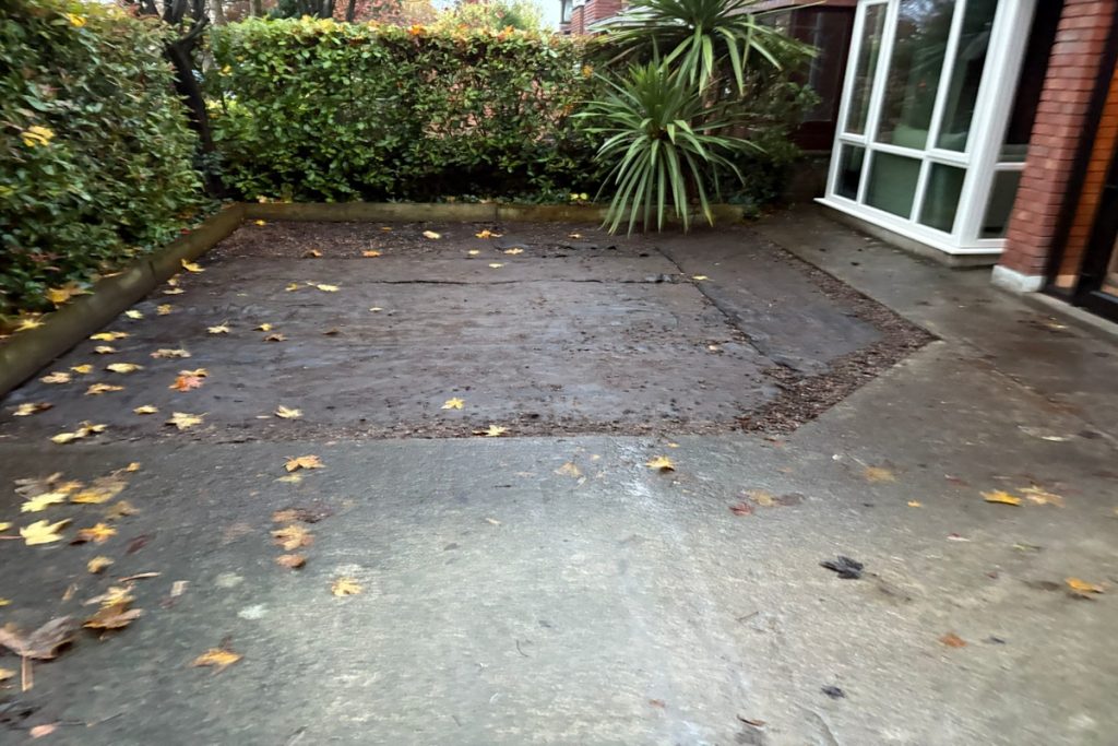 New Driveway in Navan, Co. Meath (2)