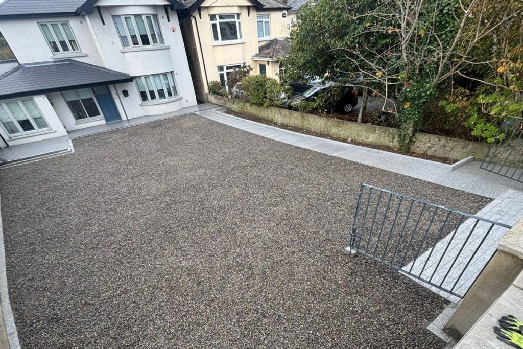 New Gravel Driveway in Sutton, Co. Dublin (4)