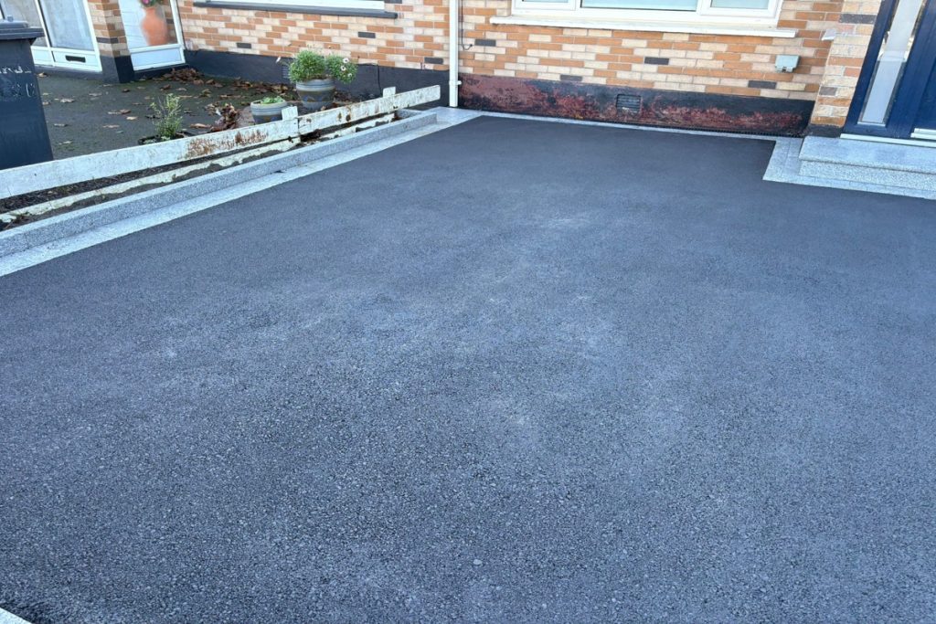 SMA Driveway Completion in Portmarnock, Co. Dublin (10)