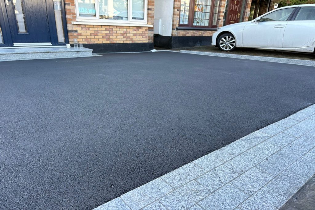 SMA Driveway Completion in Portmarnock, Co. Dublin (6)