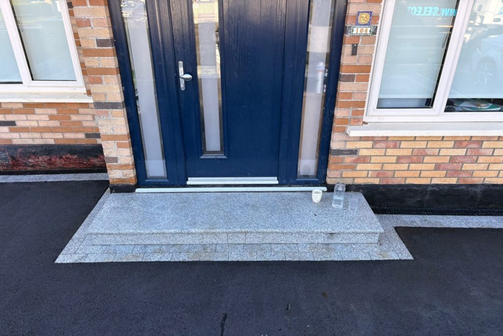 SMA Driveway Completion in Portmarnock, Co. Dublin (7)