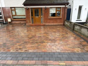 Driveway Paving