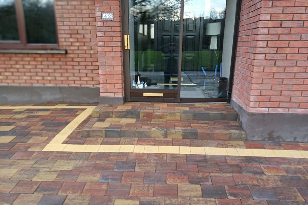New Driveway in Leixlip, Co. Kildare (4)