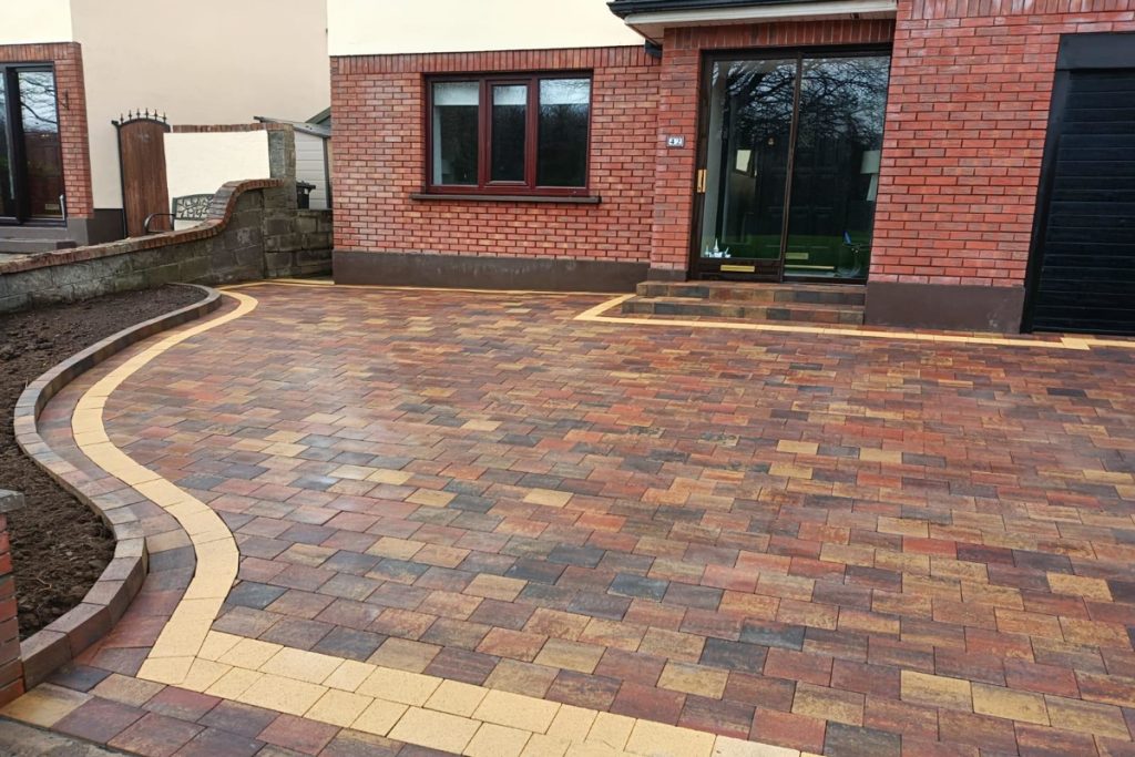 New Driveway in Leixlip, Co. Kildare (6)