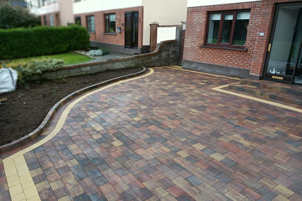 New Driveway in Leixlip, Co. Kildare (7)