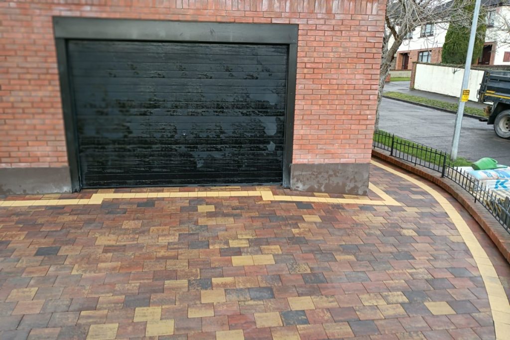 New Driveway in Leixlip, Co. Kildare (8)