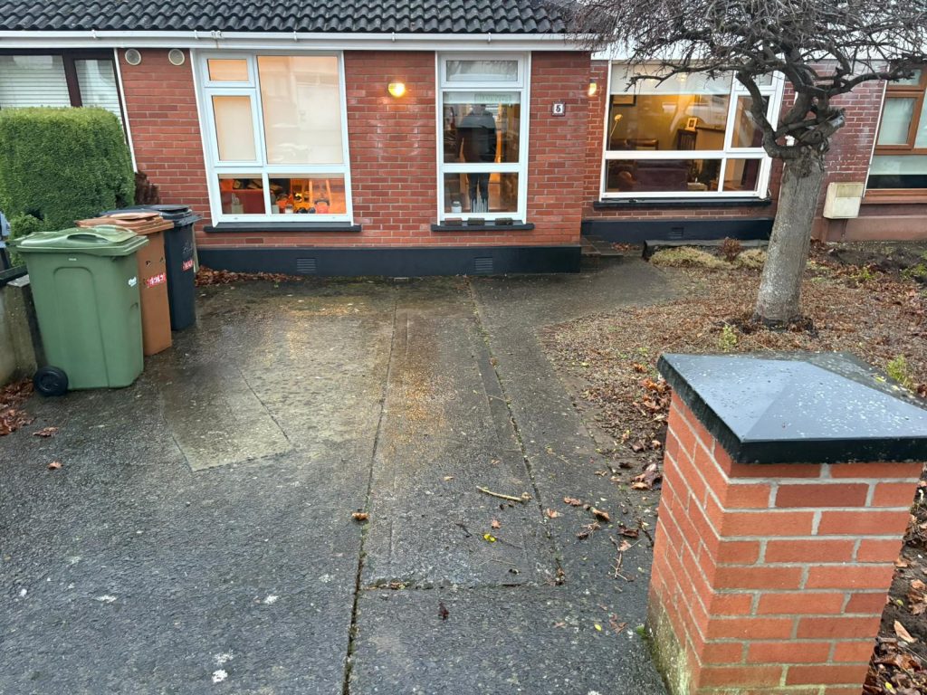 SMA Asphalt Driveway in Swords, Co. Dublin (1)